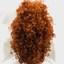Curly Perm Wig, Auburn 7 Curly Perm Wig, Auburn -Fancy Dress Store IMG 7171 600x772.jpg