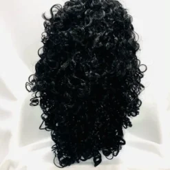 Curly Perm Wig, Black -Fancy Dress Store IMG 7174 600x809.jpg