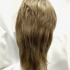 Mullet Brown Two Tone, Deluxe -Fancy Dress Store IMG 7180 600x850.jpg