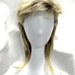 Mullet Blonde Two Tone, Deluxe