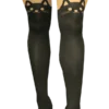 Cute Faux Thigh Highs – Kitty Cat -Fancy Dress Store LE6712 600x1157.png