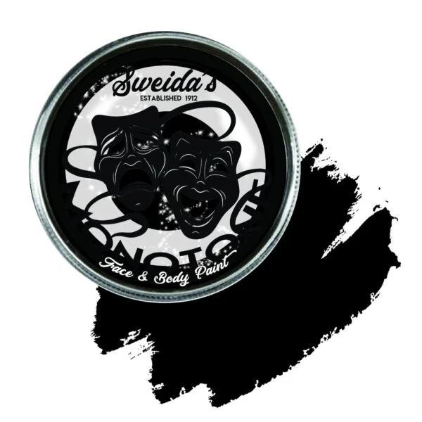 Monotone 32g Pancake (Black) 3 Monotone 32g Pancake (Black)