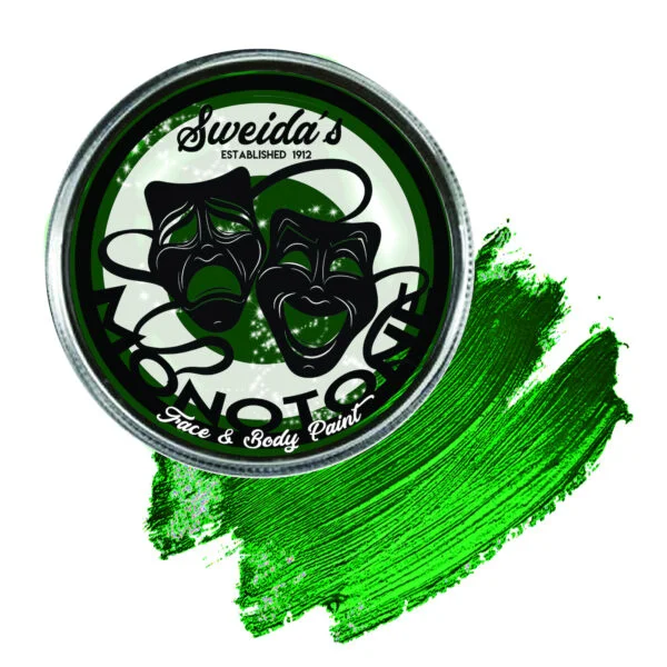 Monotone 32g Pancake (Forest Green) 3 Monotone 32g Pancake (Forest Green)