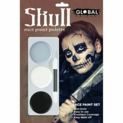 Global FX Colour Palette – Skull