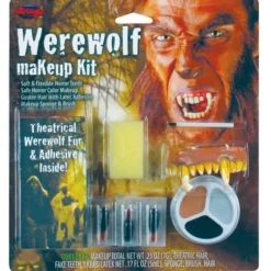 Character Make Up Kit – Werewolf