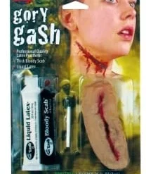 Victim Make Up FX Kits – Gory Gash