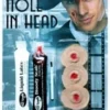 Victim Make Up FX Kits – Hole In Head 1 Victim Make Up FX Kits – Hole In Head -Fancy Dress Store MU9566HH.jpg