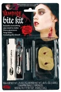 Victim Make Up FX Kits – Vampire Bite