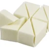 Pre-cut Makeup Sponge (8 Wedge) 2 Pre-cut Makeup Sponge (8 Wedge) -Fancy Dress Store MUSPONGE 600x398.jpg
