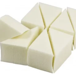Pre-cut Makeup Sponge (8 Wedge)