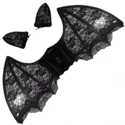 Deluxe Wing Set (Bat)
