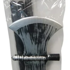 Collapsible Executioner Axe (4pc) -Fancy Dress Store WE1228.jpg