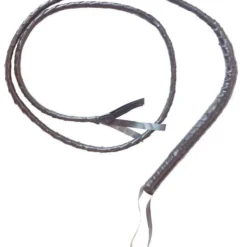 6 Ft Whip – Brown (Indiana Jones Style)