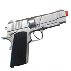 Diecast Metal Automatic Pistol