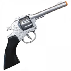 Diecast Metal Cowboy Gun
