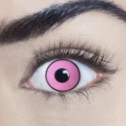 UV Mesmereyez Climax Pink – 3 Month Lenses