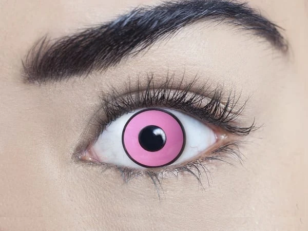 UV Mesmereyez Climax Pink – 3 Month Lenses 3 UV Mesmereyez Climax Pink – 3 Month Lenses