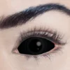 Sclera Full 22mm Possessed Black – 1 Year Lenses -Fancy Dress Store sclera posssed black 600x451 1
