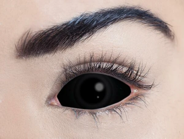 Sclera Full 22mm Possessed Black – 1 Year Lenses 3 Sclera Full 22mm Possessed Black – 1 Year Lenses
