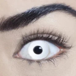 Mesmereyez White Out – 1 Day Lenses