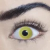 Mesmereyez Yellow – 1 Day Lenses