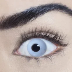 Mesmereyez Zombie Grey – 1 Day Lenses
